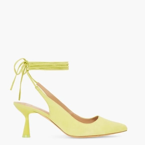 Milly Ankle Tie Court - Picture 2 of 6